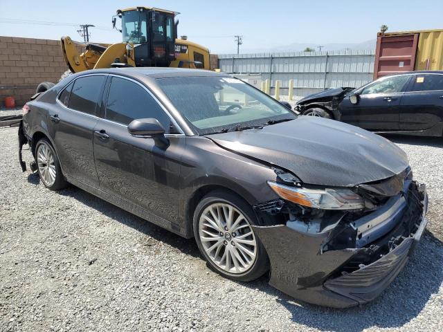 Vin: 4t1bz1hk3ju011445, lot: 57150755, toyota camry xse 20184