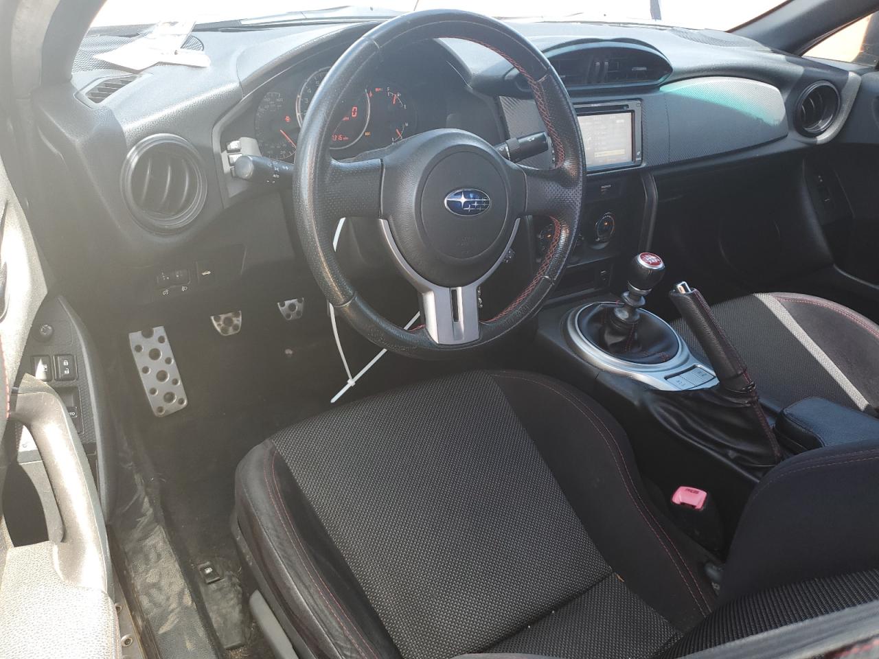 SUBARU BRZ 2.0 PREMIUM