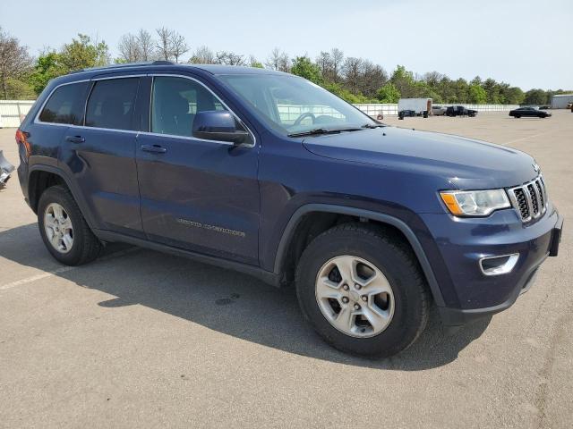 Vin: 1c4rjfagxhc842003, lot: 59206225, jeep grand cher laredo 20174