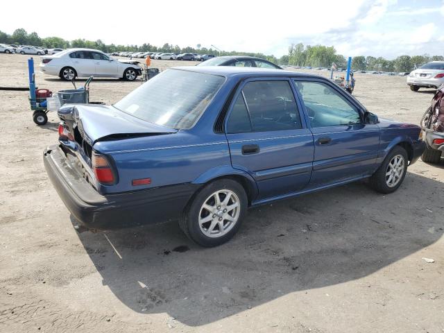 Vin: 2t1ae94a1lc020703, lot: 58843235, toyota corolla dlx 19903