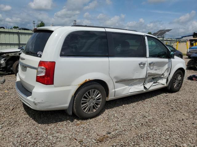 Vin: 2c4rc1cg2er277100, lot: 61407975, chrysler minivan touring l 20143