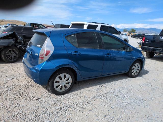Vin: jtdkdtb37d1554688, lot: 60040445, toyota prius 20133
