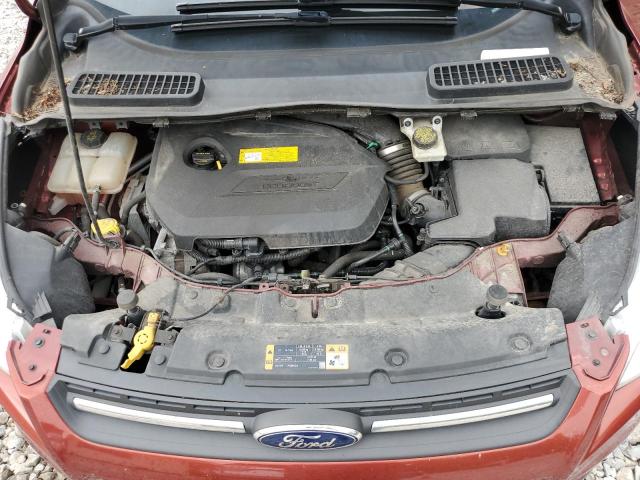 2016 FORD ESCAPE SE 1FMCU0GX1GUB53652