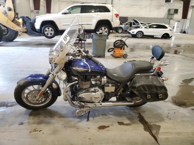 2015 TRIUMPH MOTORCYCLE AMERICA - SMT905RN4FT709719