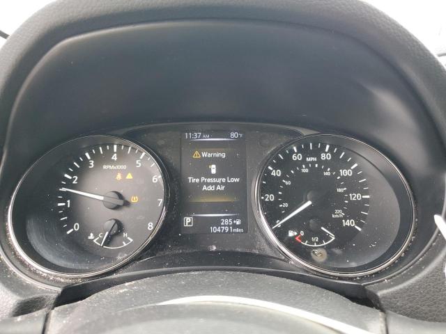 2017 NISSAN ROGUE SPOR - JN1BJ1CR4HW134365