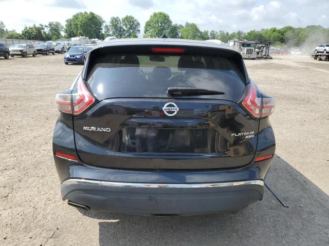 2015 NISSAN MURANO S 5N1AZ2MH4FN221971