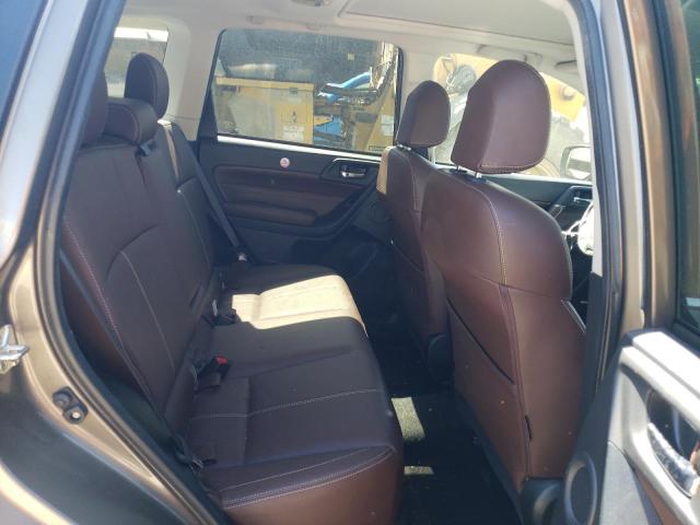 2017 SUBARU FORESTER 2 JF2SJATC2HH536643