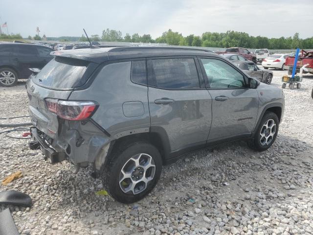 2022 JEEP COMPASS TR 3C4NJDDB7NT210112