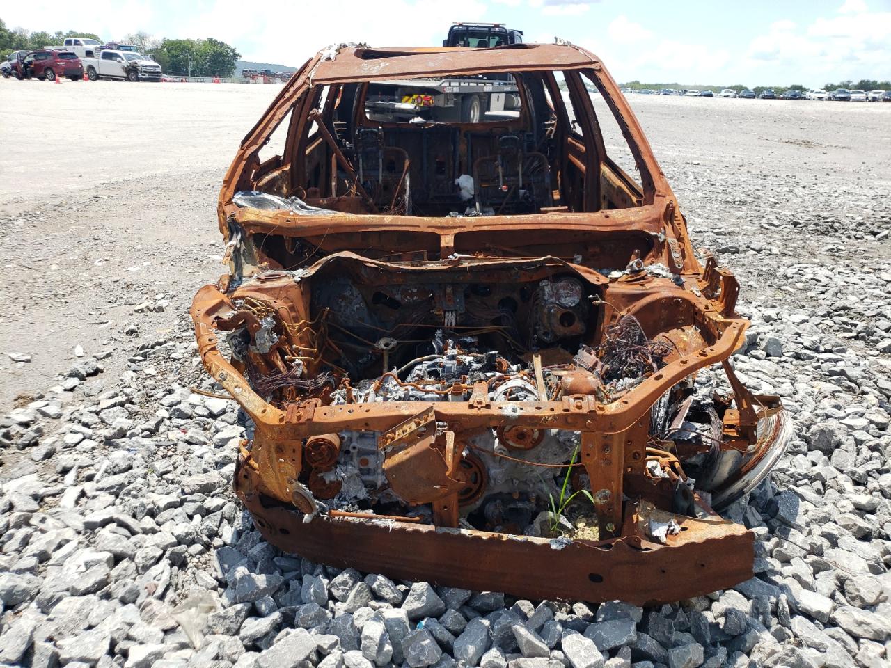 SUBARU FORESTER WILDERNESS