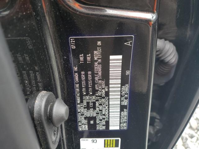 2021 LEXUS RX 350 BAS - 2T2AZMDA2MC306242