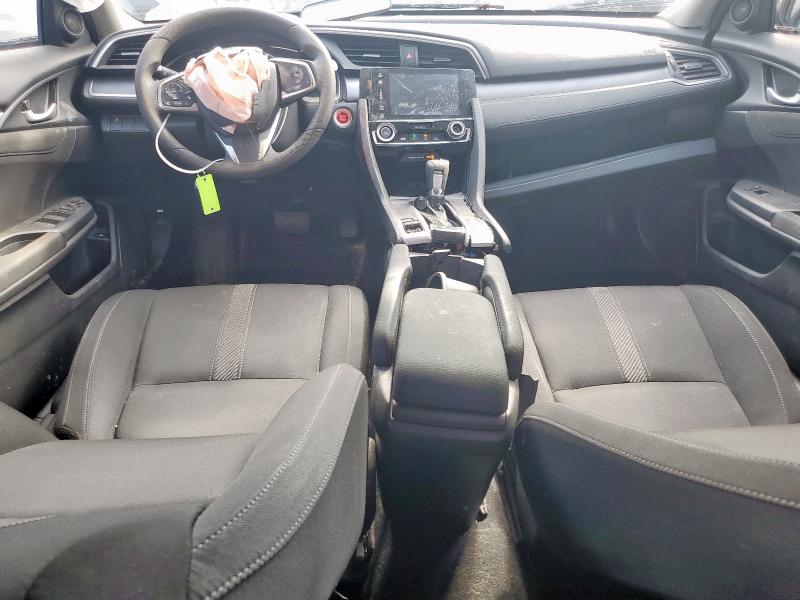 2017 HONDA CIVIC EX - 19XFC2F70HE026814