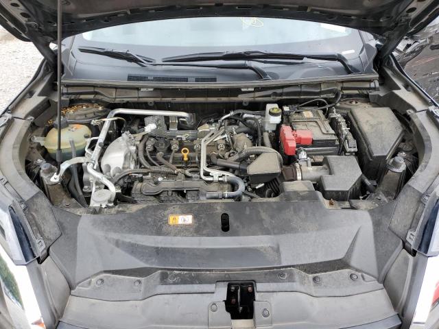 2023 MITSUBISHI OUTLANDER - JA4J4VA85PZ033604