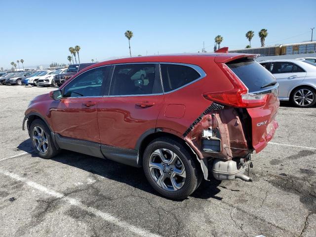 2019 HONDA CR-V EX - 5J6RW1H54KL005726