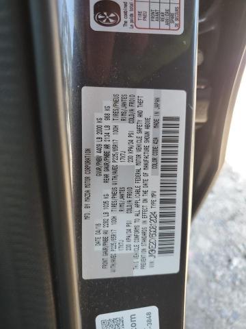 2016 MAZDA CX-5 TOURI JM3KE2CY6G0812024