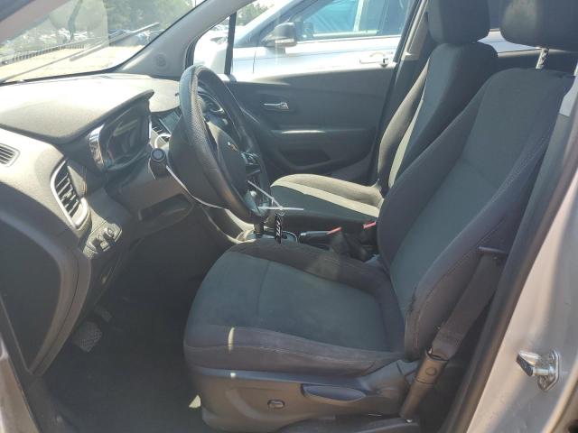2019 CHEVROLET TRAX LS 3GNCJKSB7KL166713