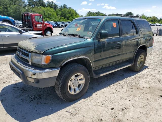 1999 TOYOTA 4RUNNER #3310320962
