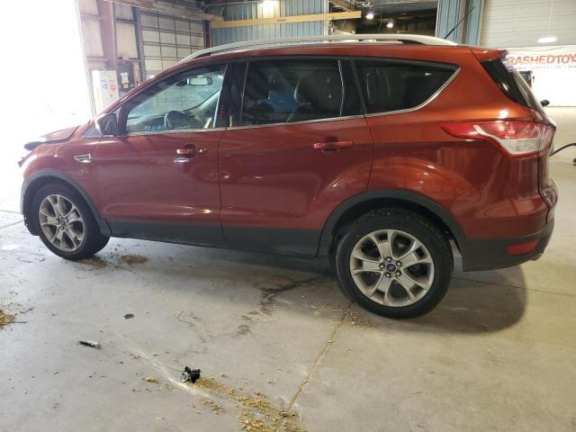 Vin: 1fmcu9j95eua93130, lot: 58969755, ford escape titanium 20142