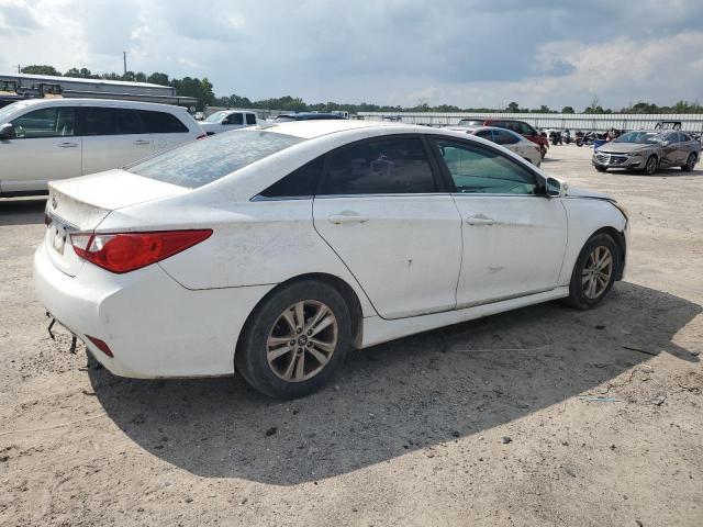 Vin: 5npeb4acxeh882658, lot: 60148385, hyundai sonata gls 20143