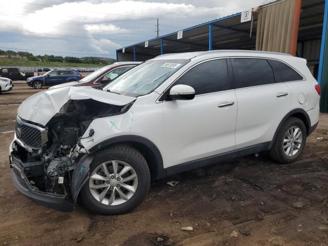 KIA SORENTO LX