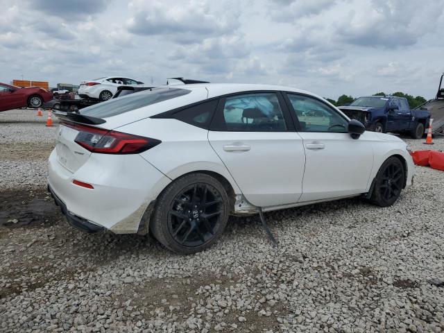 Vin: 19xfl2h82se004245, lot: 61395585, honda civic sport 20253