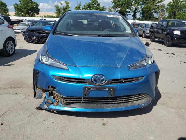 2021 TOYOTA PRIUS SPEC - JTDKAMFU8M3137070