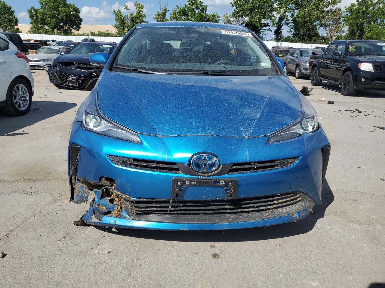 TOYOTA PRIUS SPECIAL EDITION