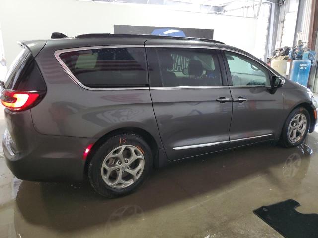 Vin: 2c4rc1gg8pr535410, lot: 60606085, chrysler pacifica limited 20233
