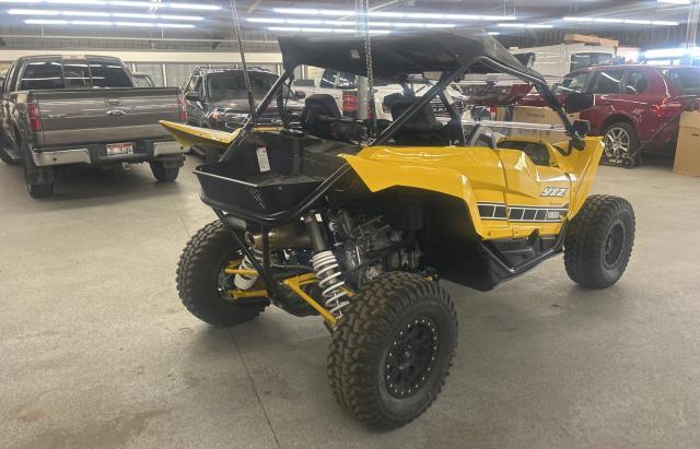2016 YAMAHA YXZ1000 SE 5Y4AN01Y3GA100356