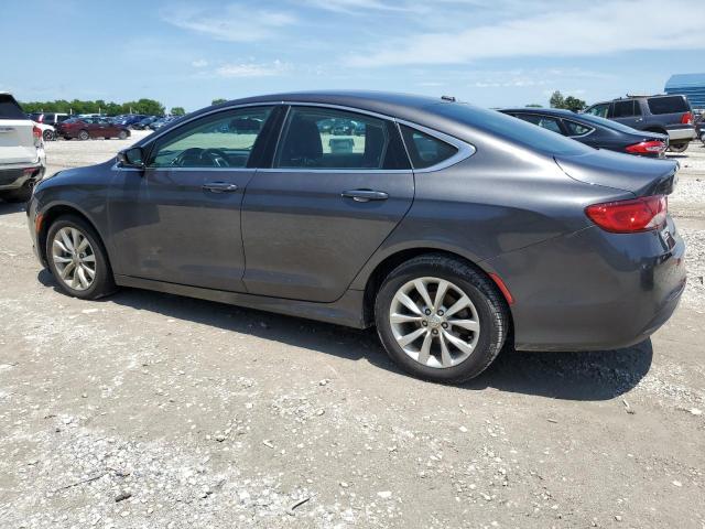 Vin: 1c3ccccb8fn545236, lot: 61469575, chrysler 200 c 20152