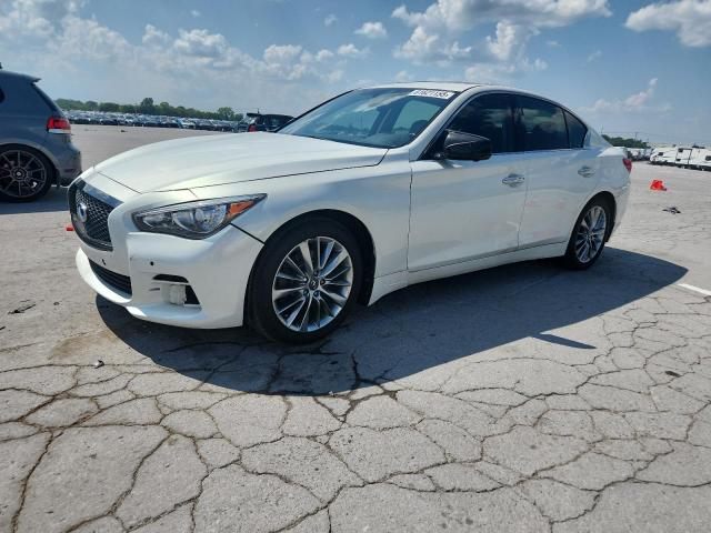 Vin: jn1bv7ar1fm392099, lot: 61621155, infiniti q50 base 2015 img_1