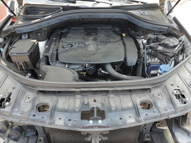 2015 MERCEDES-BENZ ML 350 - 4JGDA5JB7FA592524