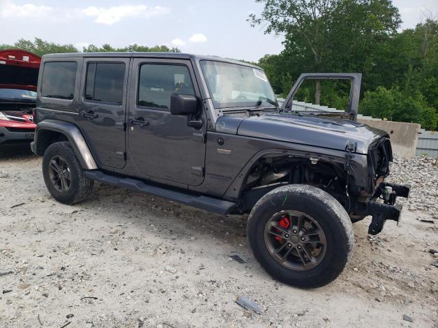 Vin: 1c4bjweg1hl540790, lot: 59856265, jeep wrangler sahara 20174