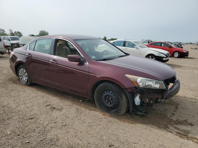 Vin: 1hgcp2f34aa165441, lot: 59253205, honda accord lx 20104