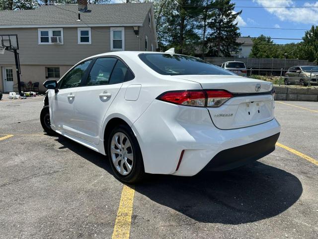 Vin: 5yfb4mde3sp244129, lot: 62230415, toyota corolla le 20252