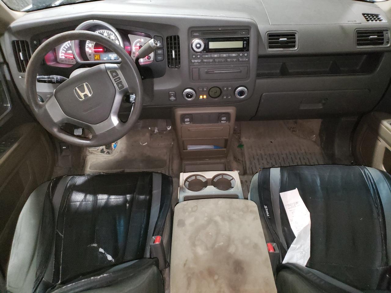 Honda Ridgeline 2006