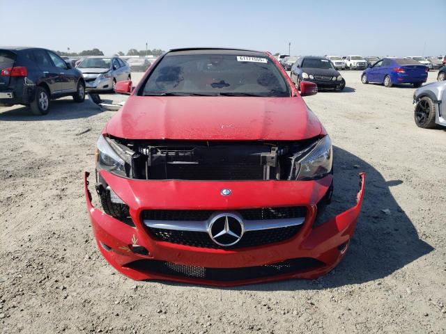 2015 MERCEDES-BENZ CLA 250 4M - WDDSJ4GBXFN215889