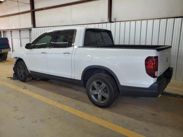 2022 HONDA RIDGELINE 5FPYK3F72NB004991