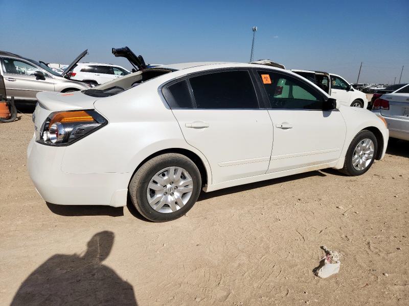 Vin: 1n4al2ap4cn400093, lot: 61872945, nissan altima base 20123