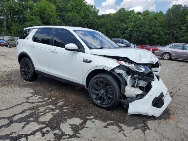 Vin: salcp2fx2kh795610, lot: 59734225, land rover discovery se 20194