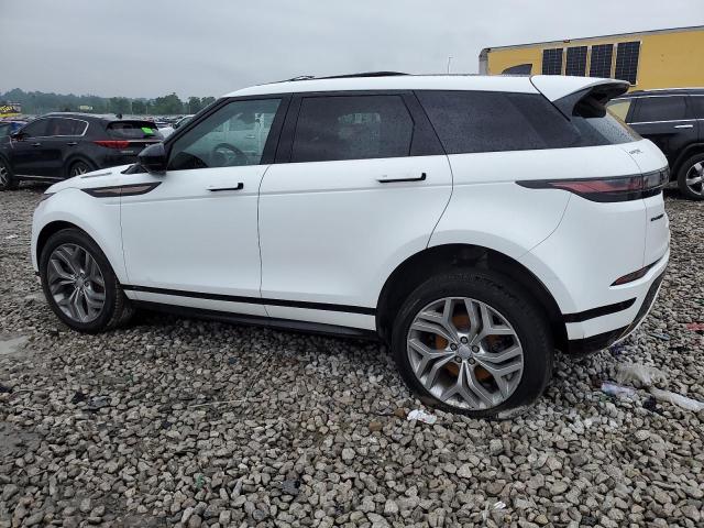 2021 LAND ROVER RANGE ROVE SALZT2FXXMH123917