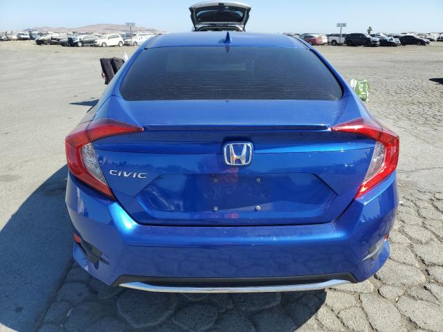 2021 HONDA CIVIC EX 19XFC1F33ME210047