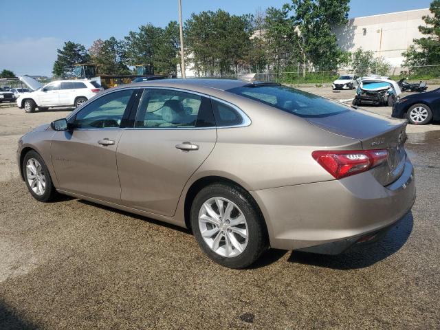 2022 CHEVROLET MALIBU LT - 1G1ZD5ST8NF123784
