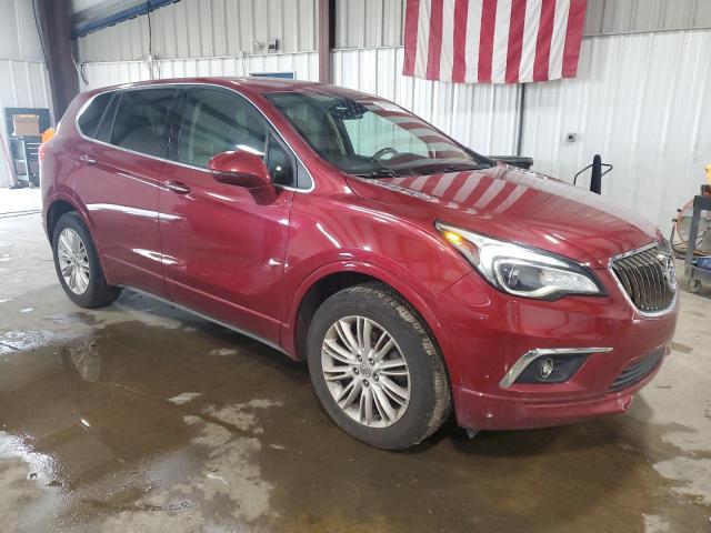 2018 BUICK ENVISION P LRBFXBSA6JD028594
