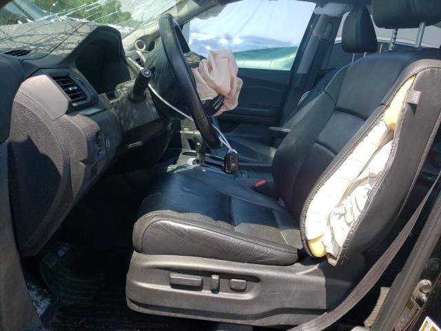 2017 HONDA PILOT EXL - 5FNYF6H57HB029934