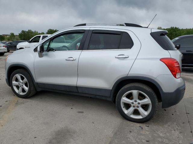 Vin: kl7cjrsb6gb616083, lot: 59400205, chevrolet trax ltz 20162