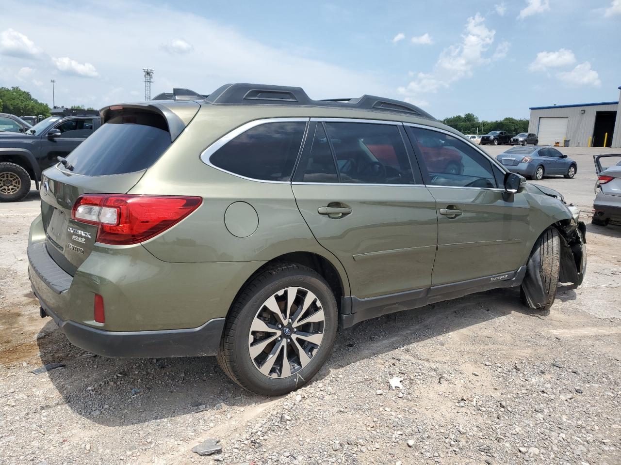SUBARU OUTBACK 2.5I LIMITED