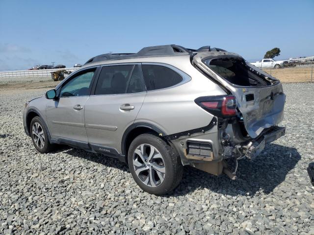SUBARU OUTBACK LI 2020 beige  gas 4S4BTANC3L3202936 photo #3