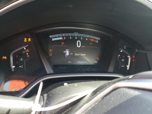 2019 HONDA CR-V TOURI - 2HKRW1H98KH500220
