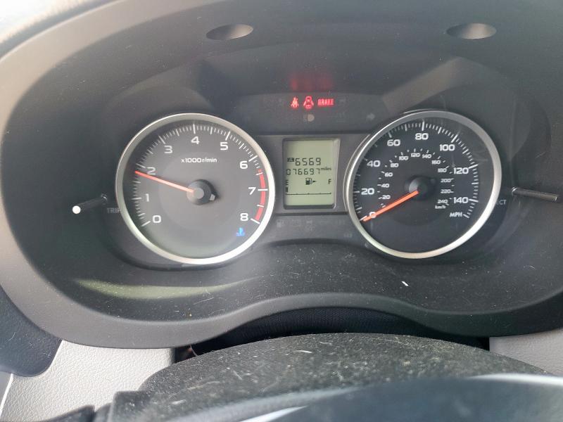 2017 SUBARU FORESTER 2 - JF2SJAAC6HG586910