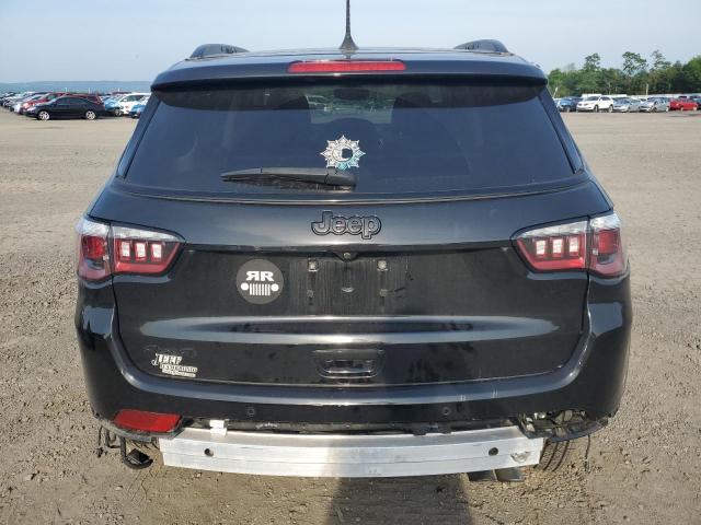 2020 JEEP COMPASS LA - 3C4NJDBB5LT245408
